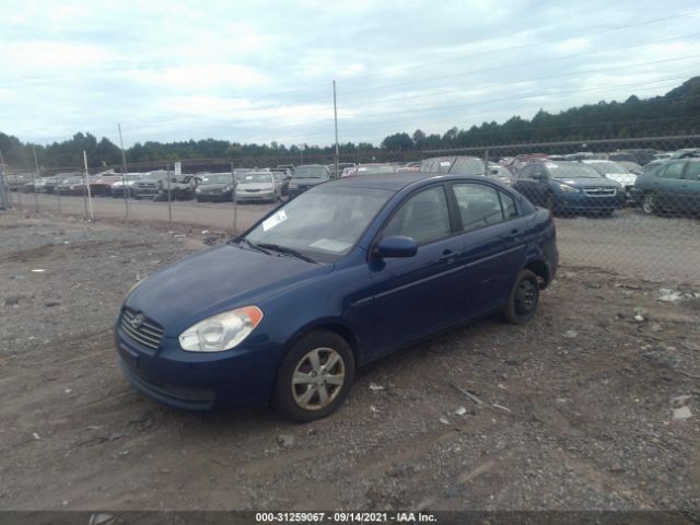 Photo 1 VIN: KMHCN4AC0AU414092 - HYUNDAI ACCENT 