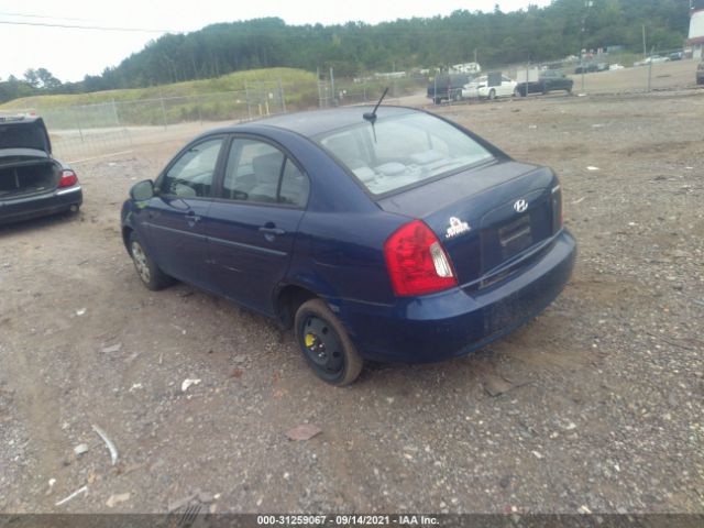 Photo 2 VIN: KMHCN4AC0AU414092 - HYUNDAI ACCENT 