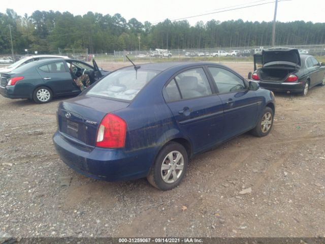 Photo 3 VIN: KMHCN4AC0AU414092 - HYUNDAI ACCENT 