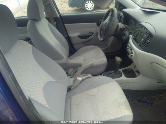 Photo 4 VIN: KMHCN4AC0AU414092 - HYUNDAI ACCENT 