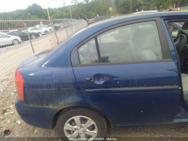 Photo 5 VIN: KMHCN4AC0AU414092 - HYUNDAI ACCENT 