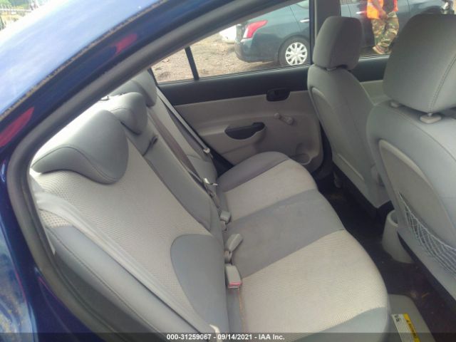 Photo 7 VIN: KMHCN4AC0AU414092 - HYUNDAI ACCENT 