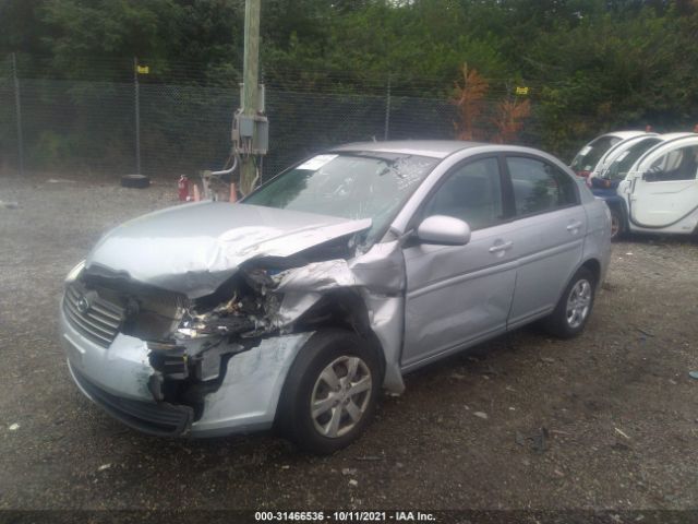 Photo 1 VIN: KMHCN4AC0AU417154 - HYUNDAI ACCENT 