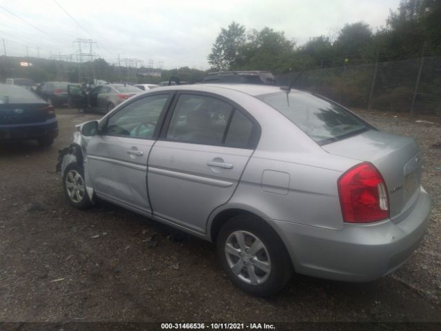 Photo 2 VIN: KMHCN4AC0AU417154 - HYUNDAI ACCENT 