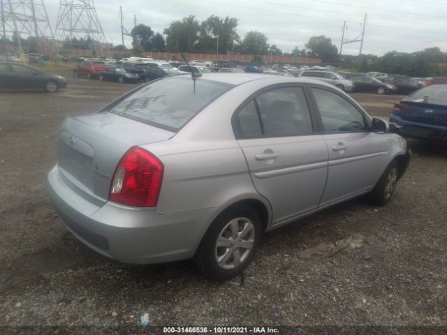 Photo 3 VIN: KMHCN4AC0AU417154 - HYUNDAI ACCENT 