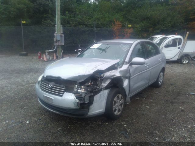 Photo 5 VIN: KMHCN4AC0AU417154 - HYUNDAI ACCENT 