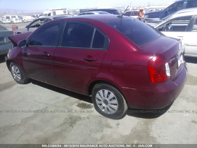 Photo 2 VIN: KMHCN4AC0AU421625 - HYUNDAI ACCENT 