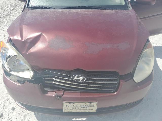 Photo 10 VIN: KMHCN4AC0AU422452 - HYUNDAI ACCENT GLS 