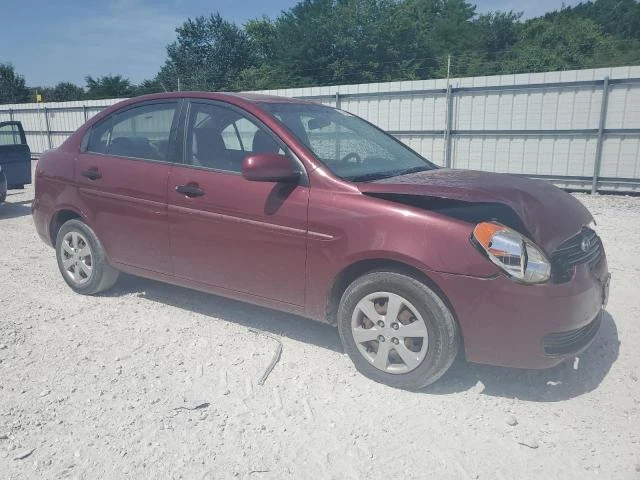 Photo 3 VIN: KMHCN4AC0AU422452 - HYUNDAI ACCENT GLS 