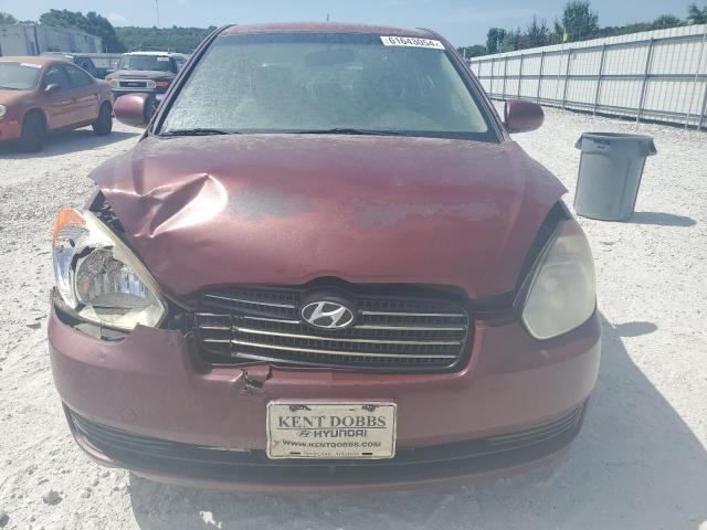 Photo 4 VIN: KMHCN4AC0AU422452 - HYUNDAI ACCENT GLS 