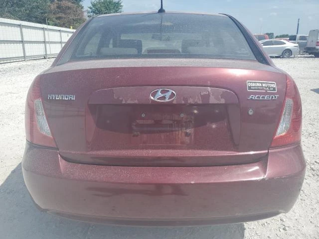 Photo 5 VIN: KMHCN4AC0AU422452 - HYUNDAI ACCENT GLS 