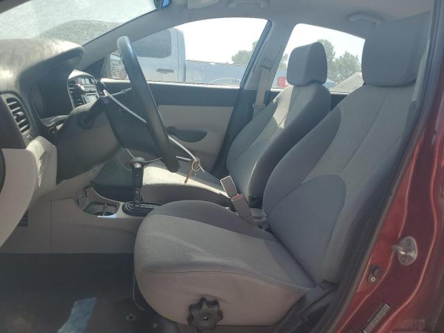 Photo 6 VIN: KMHCN4AC0AU422452 - HYUNDAI ACCENT GLS 