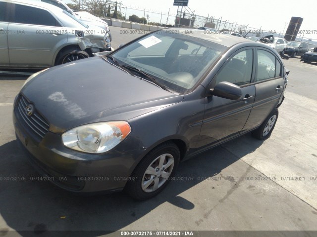 Photo 1 VIN: KMHCN4AC0AU422709 - HYUNDAI ACCENT 