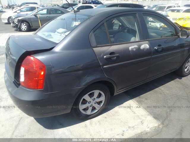 Photo 3 VIN: KMHCN4AC0AU422709 - HYUNDAI ACCENT 