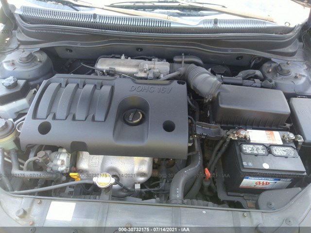 Photo 9 VIN: KMHCN4AC0AU422709 - HYUNDAI ACCENT 