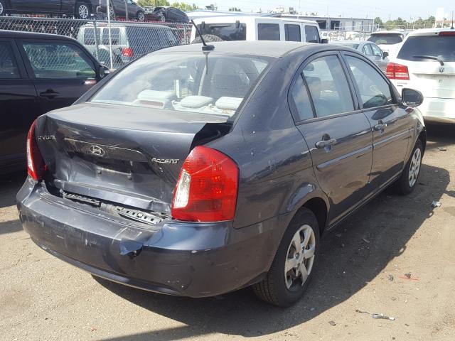 Photo 3 VIN: KMHCN4AC0AU424959 - HYUNDAI ACCENT GLS 