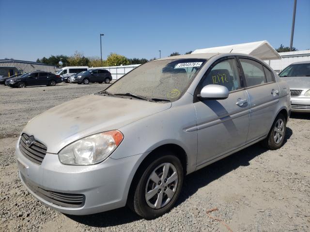 Photo 1 VIN: KMHCN4AC0AU425044 - HYUNDAI ACCENT GLS 