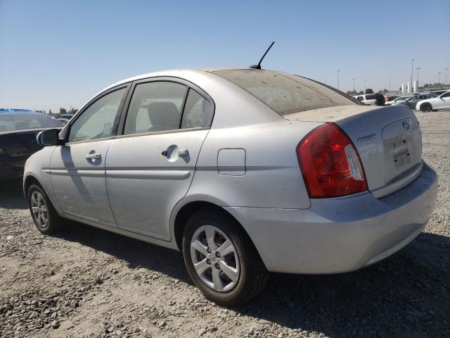 Photo 2 VIN: KMHCN4AC0AU425044 - HYUNDAI ACCENT GLS 