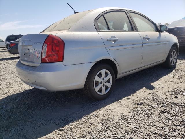 Photo 3 VIN: KMHCN4AC0AU425044 - HYUNDAI ACCENT GLS 