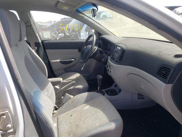 Photo 4 VIN: KMHCN4AC0AU425044 - HYUNDAI ACCENT GLS 