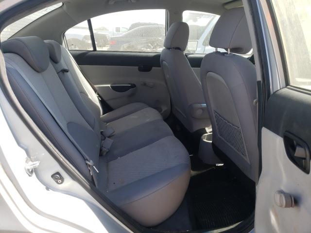 Photo 5 VIN: KMHCN4AC0AU425044 - HYUNDAI ACCENT GLS 