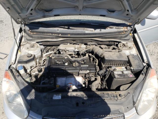 Photo 6 VIN: KMHCN4AC0AU425044 - HYUNDAI ACCENT GLS 