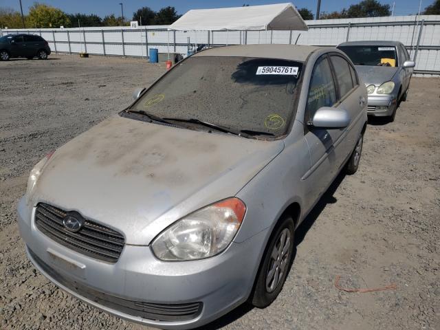 Photo 8 VIN: KMHCN4AC0AU425044 - HYUNDAI ACCENT GLS 