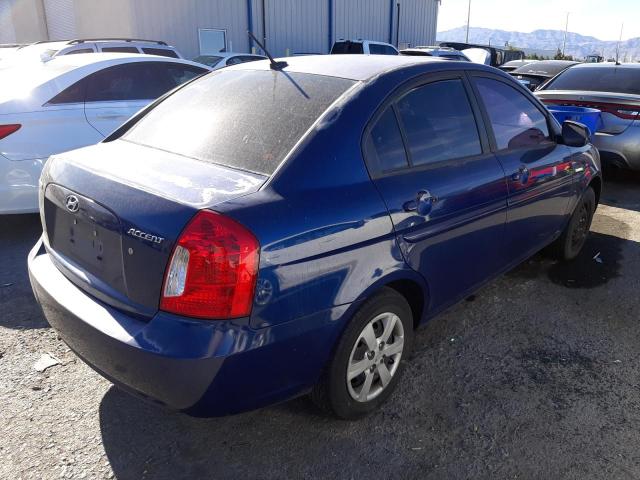 Photo 3 VIN: KMHCN4AC0AU426307 - HYUNDAI ACCENT GLS 