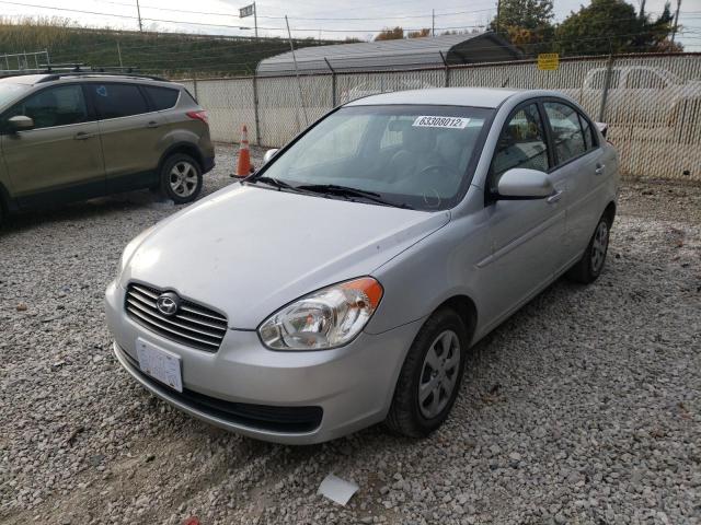 Photo 1 VIN: KMHCN4AC0AU432284 - HYUNDAI ACCENT GLS 