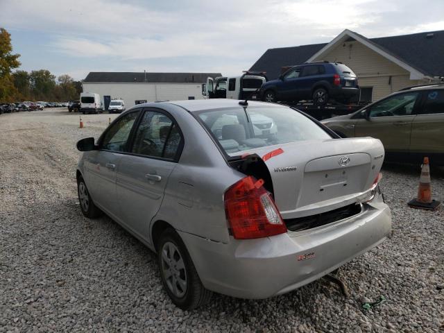 Photo 2 VIN: KMHCN4AC0AU432284 - HYUNDAI ACCENT GLS 