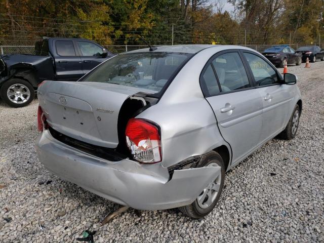 Photo 3 VIN: KMHCN4AC0AU432284 - HYUNDAI ACCENT GLS 