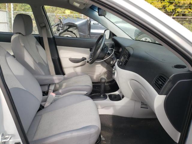 Photo 4 VIN: KMHCN4AC0AU432284 - HYUNDAI ACCENT GLS 