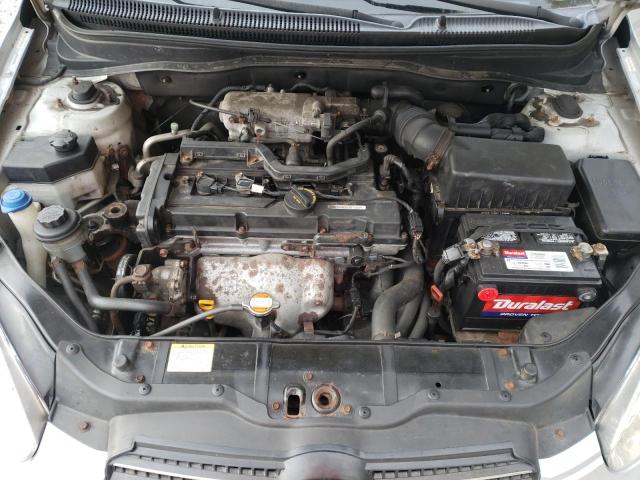 Photo 6 VIN: KMHCN4AC0AU432284 - HYUNDAI ACCENT GLS 