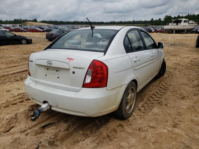 Photo 3 VIN: KMHCN4AC0AU453653 - HYUNDAI ACCENT 