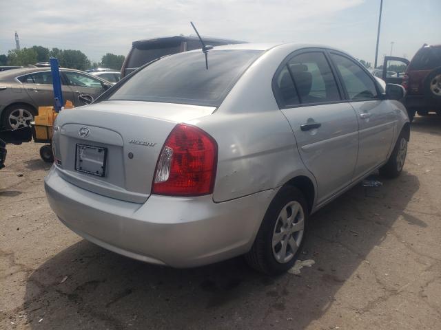 Photo 3 VIN: KMHCN4AC0AU458481 - HYUNDAI ACCENT GLS 