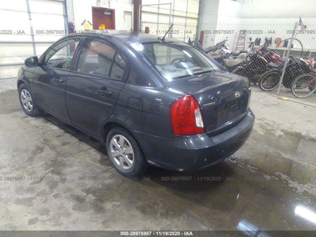 Photo 2 VIN: KMHCN4AC0AU469299 - HYUNDAI ACCENT 