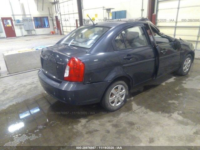 Photo 3 VIN: KMHCN4AC0AU469299 - HYUNDAI ACCENT 