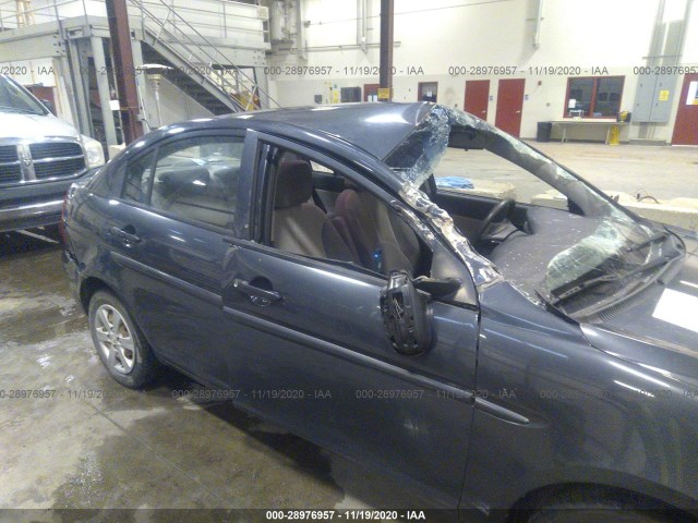 Photo 5 VIN: KMHCN4AC0AU469299 - HYUNDAI ACCENT 