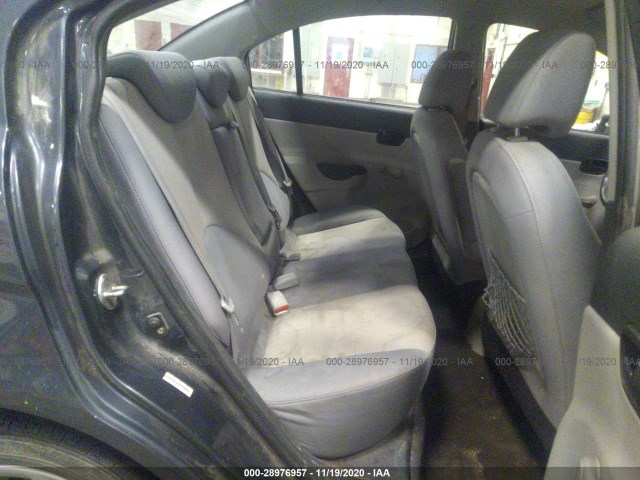 Photo 7 VIN: KMHCN4AC0AU469299 - HYUNDAI ACCENT 