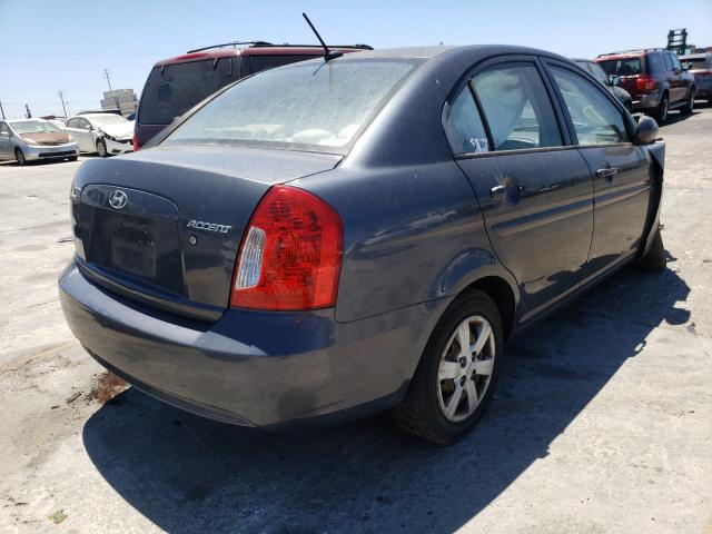 Photo 3 VIN: KMHCN4AC0AU478455 - HYUNDAI ACCENT GLS 