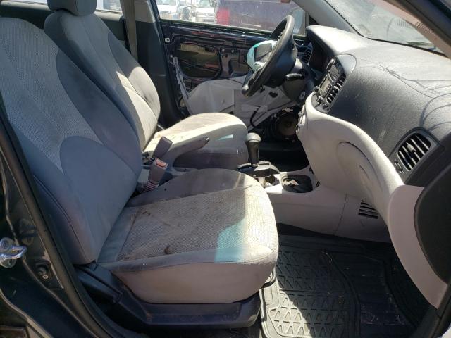 Photo 4 VIN: KMHCN4AC0AU478455 - HYUNDAI ACCENT GLS 