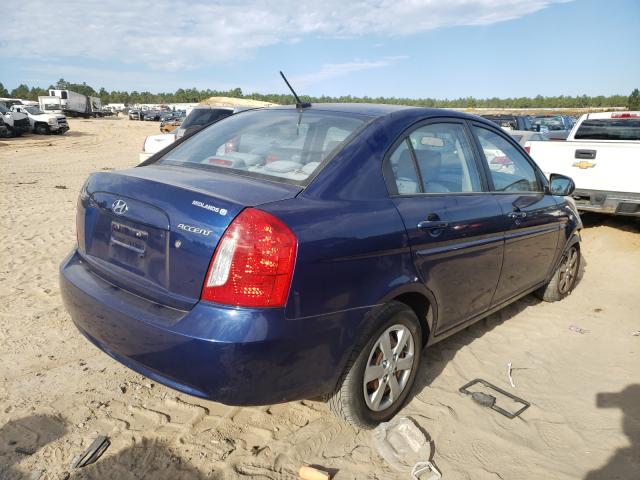 Photo 3 VIN: KMHCN4AC0AU488371 - HYUNDAI ACCENT GLS 