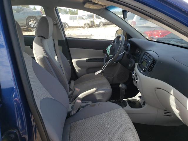 Photo 4 VIN: KMHCN4AC0AU488371 - HYUNDAI ACCENT GLS 