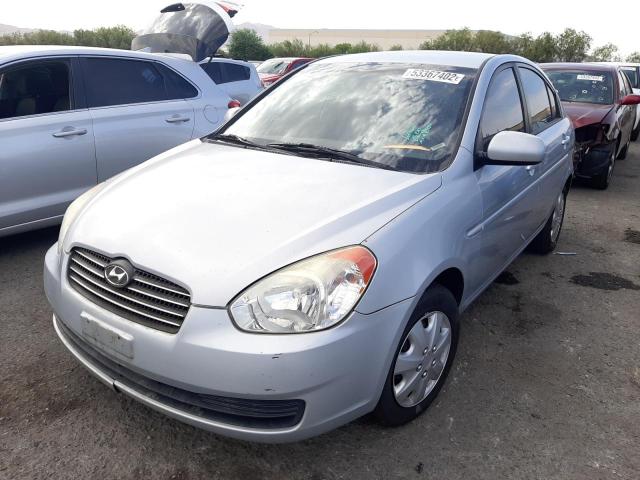 Photo 1 VIN: KMHCN4AC0AU492422 - HYUNDAI ACCENT GLS 