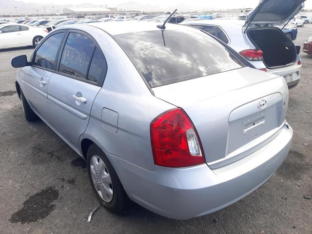 Photo 2 VIN: KMHCN4AC0AU492422 - HYUNDAI ACCENT GLS 