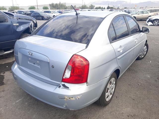 Photo 3 VIN: KMHCN4AC0AU492422 - HYUNDAI ACCENT GLS 