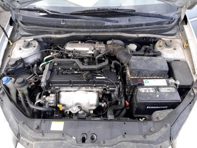 Photo 6 VIN: KMHCN4AC0AU492422 - HYUNDAI ACCENT GLS 