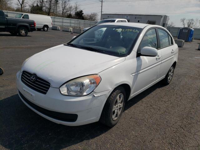 Photo 1 VIN: KMHCN4AC0AU494669 - HYUNDAI ACCENT GLS 