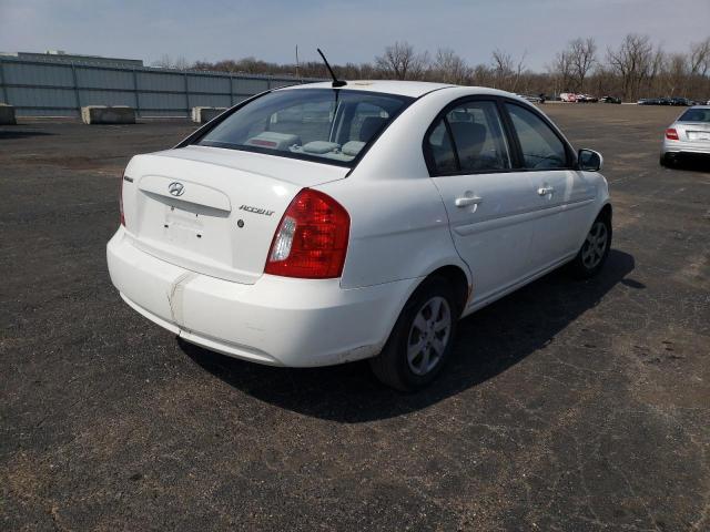 Photo 3 VIN: KMHCN4AC0AU494669 - HYUNDAI ACCENT GLS 