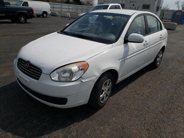 Photo 8 VIN: KMHCN4AC0AU494669 - HYUNDAI ACCENT GLS 